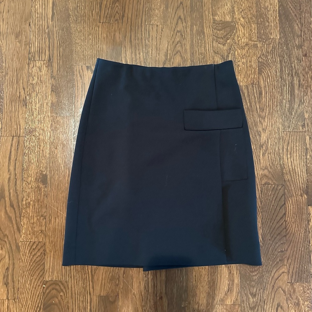 Cop Copine Black Skirt